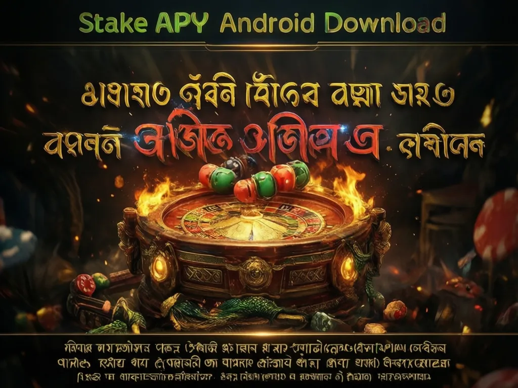 Stake APK Android App