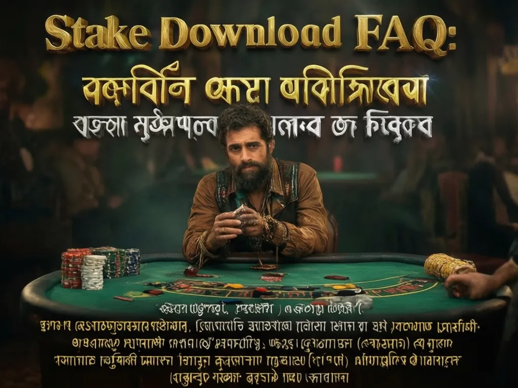 Stake App Download FAQ Guide