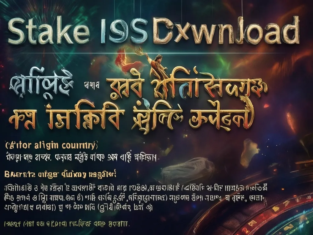 Stake iOS Download Guide for iPhone and iPad